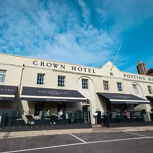 The Crown Bawtry-doncaster Hotel Doncaster